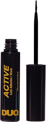 Duo Active Brush on Striplash Adhesive Black 4.6 g view 2