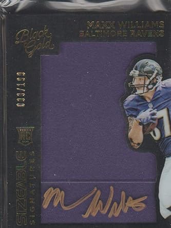 black and gold ravens jersey