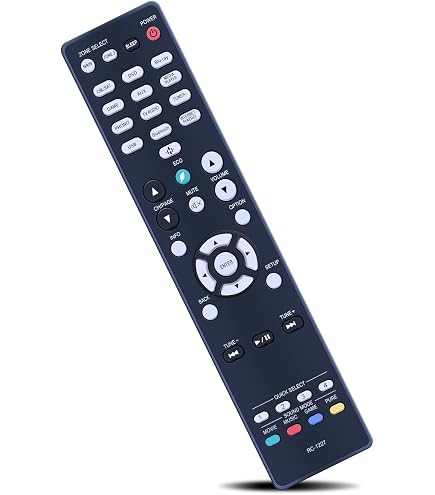 Amazon.com: RC-1217 Replacement Remote Control fit for Denon AV