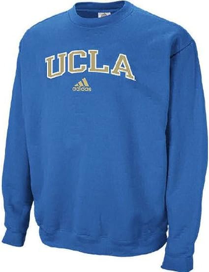 ucla embroidered sweatshirt