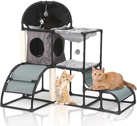 cat trees for large cats amazon