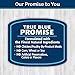 Blue Buffalo Mini Bars Apple & Yogurt Biscuit Dog Treats 20-Oz