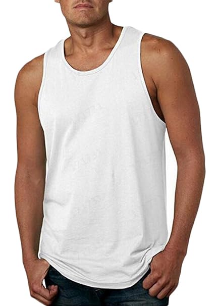 t shirt senza maniche