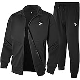 Brimisal Men's Tracksuits Mens Sweatsuits 2 Piece Sets Long Sleeve Men Jogging Suits Athletic Workout Sports Outfits Sets