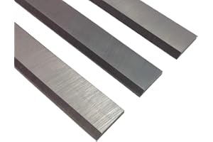 6-1/8-Inch Jointer Knives Blades for Delta 37-190 37-195, Ridgid JP0610,JET, Powermatic, Craftsman, Rockwel, Ridgid jointers 