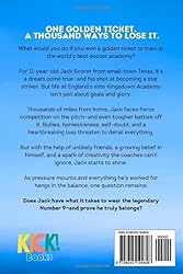 Number 9: The Beginning | Soccer Books for Kids
