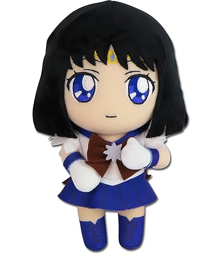 Amazon.com: GE Animation GE-52601 Sailor Moon S Mistress Nine