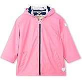 Hatley unisex-child Kids Zip-up Rain Jacket
