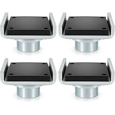 Aumtoni 5215761 Car Lift Frame Cradle Pads Fits for BendPak &amp; Dannmar 2 Post Lift XPR-10 XPR-12 XPR-15 XPR-18 AP Series Lift,4 Set 60mm Auto Lift Adapter, Car Lift Adapter