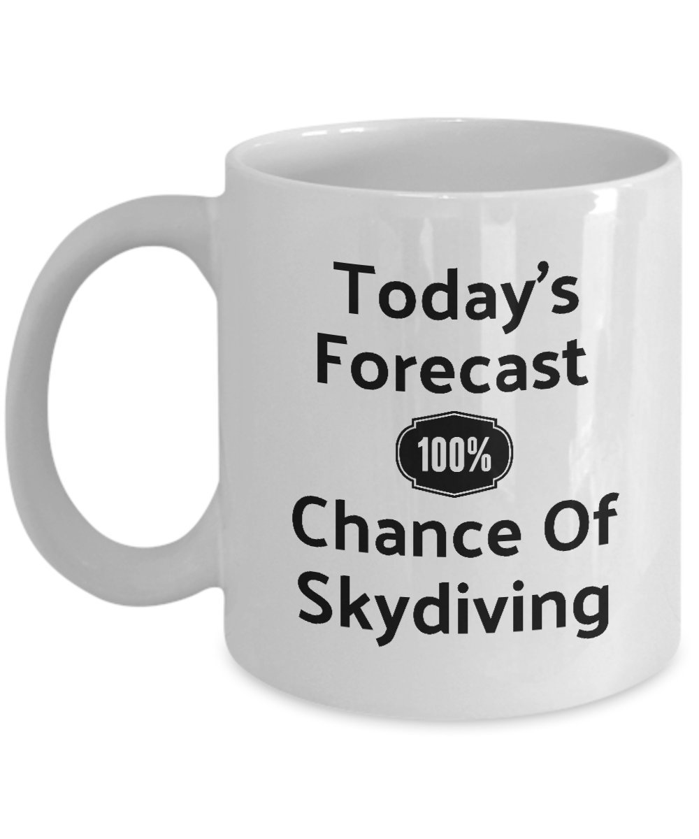 4年保証 マグシェラカップ Skydiveマグ Bw7s1 ホワイト 11oz Gb White 11oz Skydivers 今日の予測skydivingコーヒーカップギフトfor 高級品市場 Www Aiq Aiq Com Mx