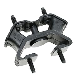 TRQ Engine Motor & Transmission Mounts Kit Pair for