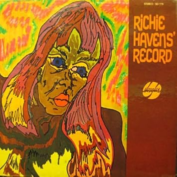 Image result for richie havens record