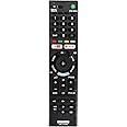 RMT-TX300E Replaced Remote fit for Sony TV KD-55X7000F KD-43X7000F KD-49X7000F KDL-43W660F KD-65X7000F KD-43X7000E KD-49X7000E KD-55X7000E KD-65X7000E KDL-40W660E KDL-49W660E KDL-32W660E KD-60X6700E