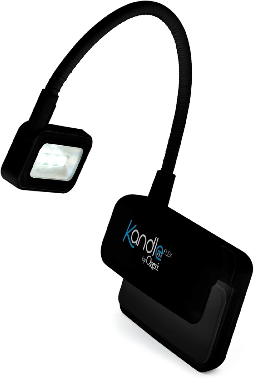 Kandle by Ozeri Flex Book Light - LED Reading Light Designed for Books and eReaders.: Electronics