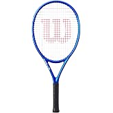 Wilson Ultra 25 V5 Junior Performance Tennis Racket - Electric Indigo
