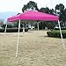 Tangkula 10’X10’ EZ POP UP Tent Gazebo Wedding Party Canopy Shelter Carry Bag
