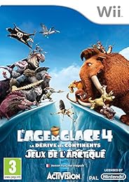 L'Age de Glace 4 : La Dérive des Continents - Jeux de l'Arctique !