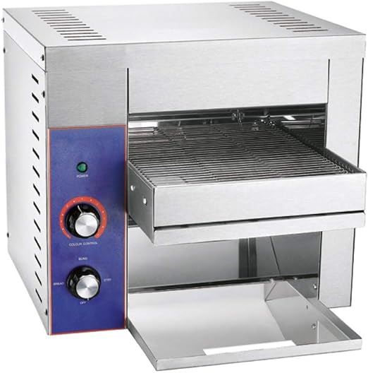 Durchlauf Toaster Forderbandtoaster Salamander Kettentoaster Gewerbe Gastronomie Amazon De Elektro Grossgerate