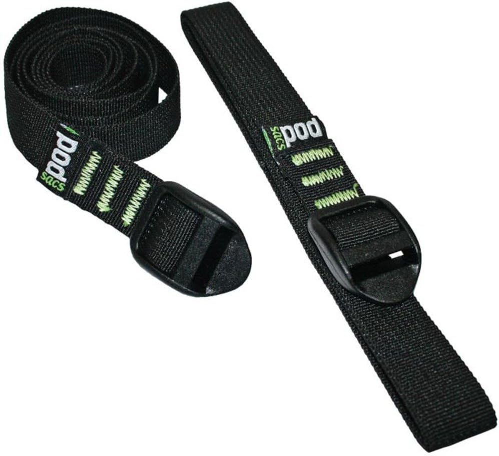 Pod Sacs 25mm Deluxe Chest Strap Amazon.co.uk Luggage