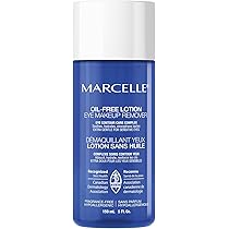 Marcelle Oil-Free Eye Makeup Remover Lotion