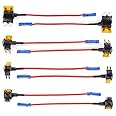 VIOFO 4PCS * 2 Packs Circuit Fuse Tap with ATO, Mini, Micro2, Mini Low Profile Adapter Holder
