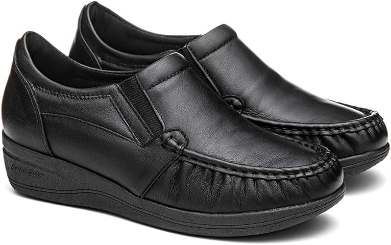 sapato ortopedico feminino