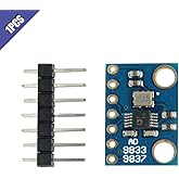 Ximimark AD9833 Sinus-Quadratwellen-DDS-Signalgenerator, programmierbare Mikroprozessoren, serielles Schnittstellenmodul, 1 S