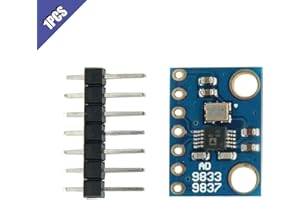 Ximimark AD9833 Sine Square Wave DDS Signal Generator Programmable Microprocessors Serial Interface Module 1Pcs