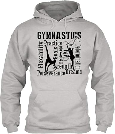 gymnastics sweatshirt
