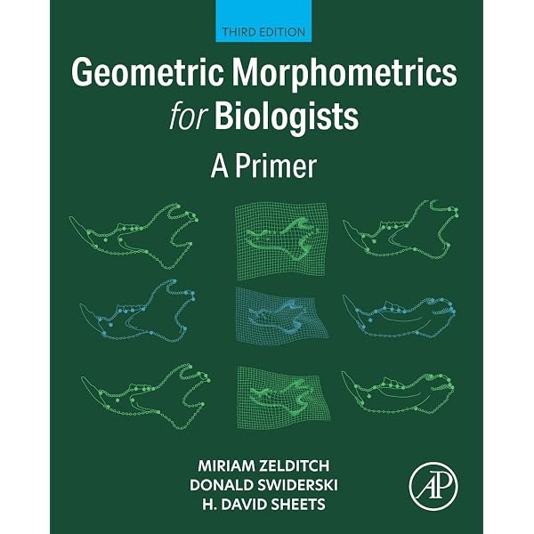 Amazon.com: Geometric Morphometrics for Biologists: A Primer