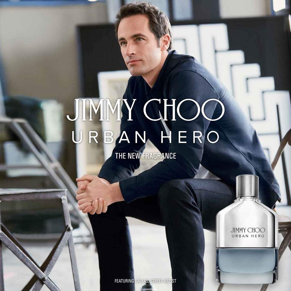 jimmy choo urban hero cologne