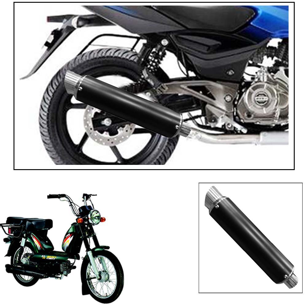 Tvs Xl 100 Silencer Price Online, 56 