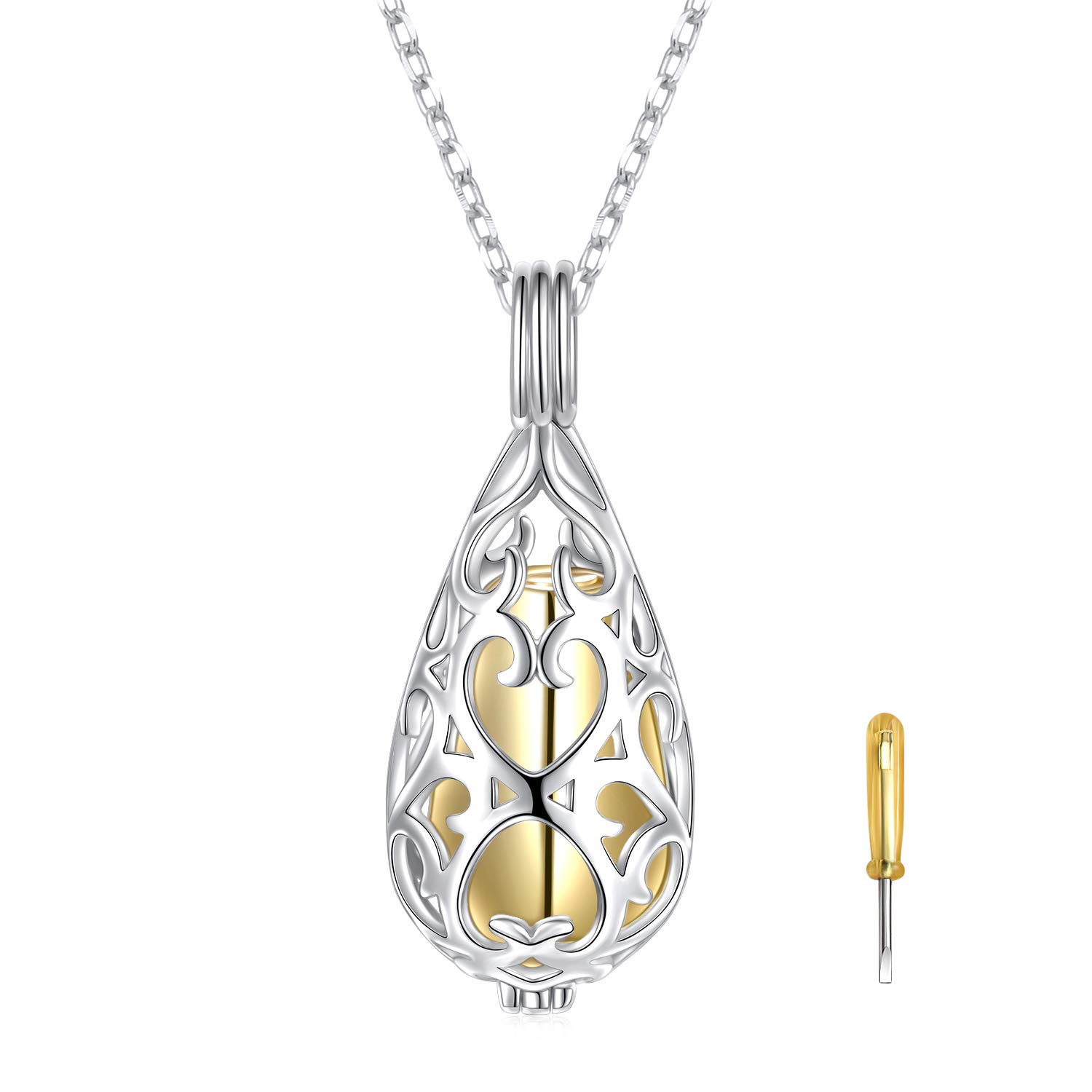 Buy Flyow Cremation Jewelry 925 