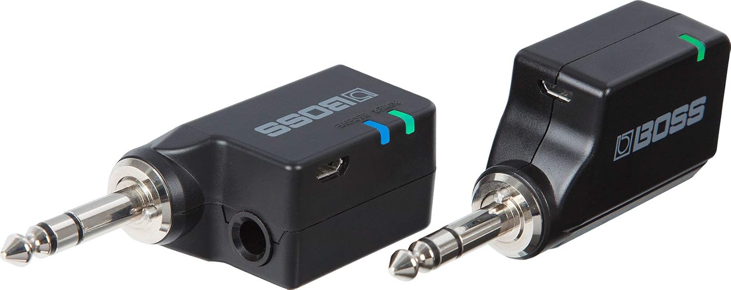 BOSS Wireless System (WL-20): Musical Instruments