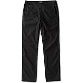 Roark Layover Pro Men's Lightweight Straight Fit Travel Pants | A true straight leg with a 31-inch inseam on every size, built in 4-way stretch for flights, airport days, and daily wear.