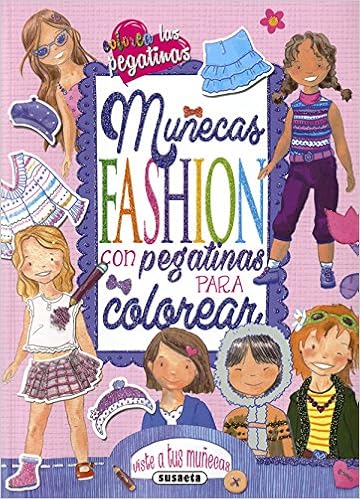 muñecas fashion