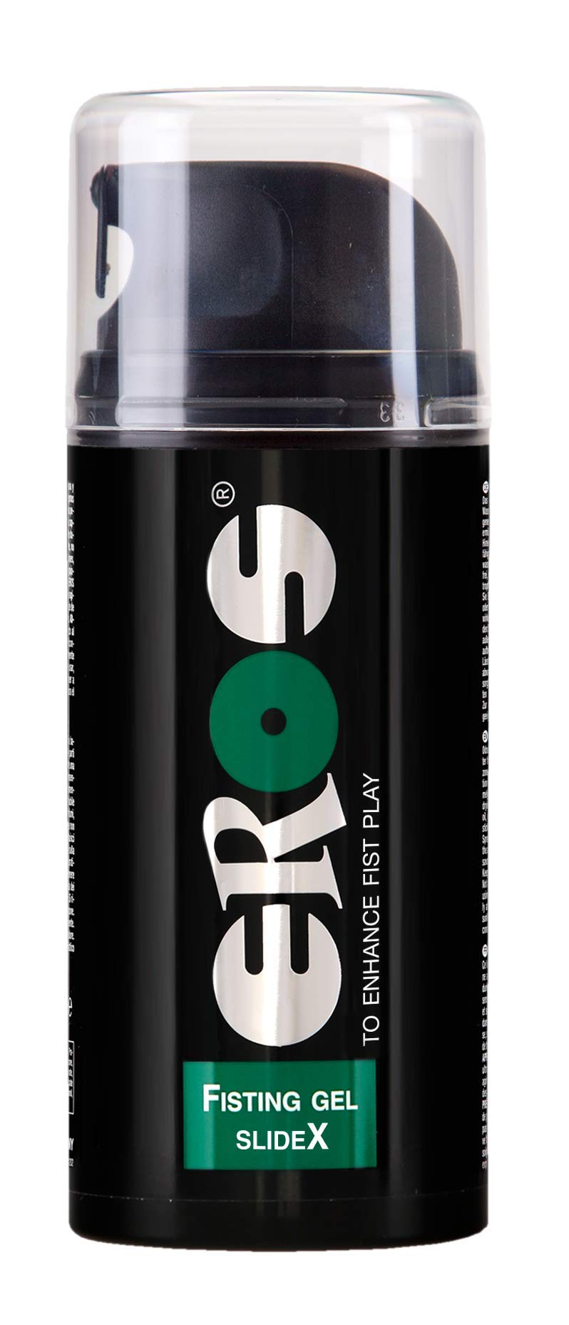 EROS Fisting Gel Slidex, 100 ml,ER51101
