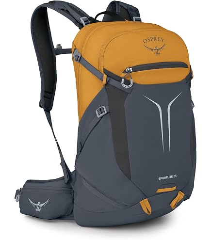 Osprey Sportlite 20L Lightweight Hiking Backpack with Hydraulics Reservoir for Men & Women