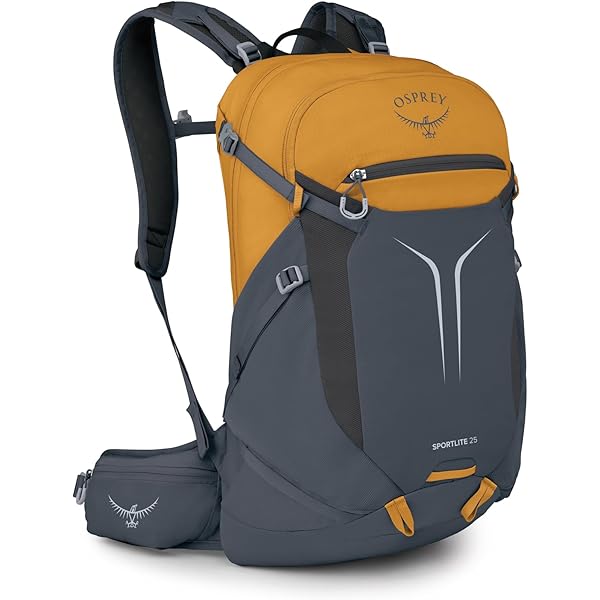 Amazon.com : Osprey Hikelite 18L Lightweight Hiking Backpack