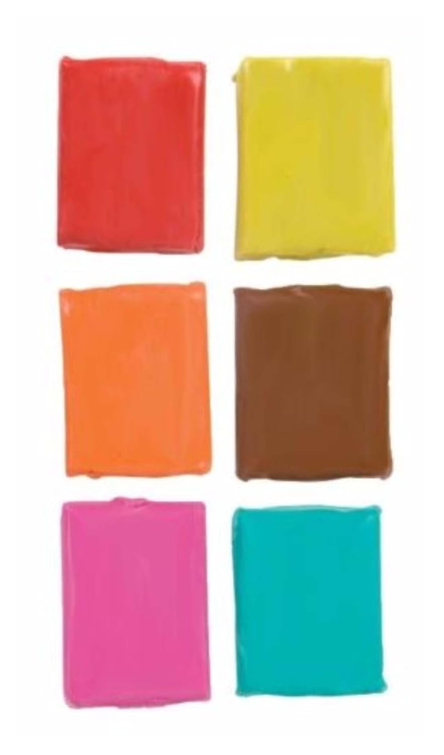 Office Products 2pc Scented Kneadable eraser fidget toy box sensory