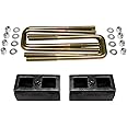 1.5" Rear Lift Kit 2019 to 2024 compatible with model Chevy Silverado Gmc Sierra 1500