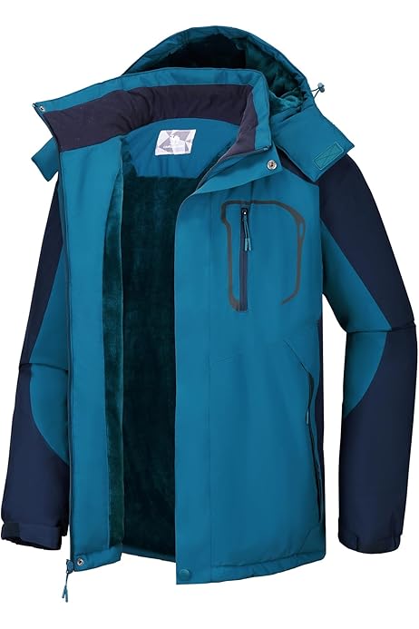 Pantalón Impermeable Hombre Chamarras Para Hombre Conjunto De Ropa