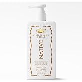 Native Silicone and Sulfate Free Moisturizing Conditioner, White Pumpkin &amp; Clove, 16.5 fl oz