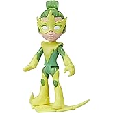 Marvel Spidey and His Amazing Friends Electro Action Figure Toy, Preschool Super Hero Action Figure with Accessory, Kids Ages 3 and Up