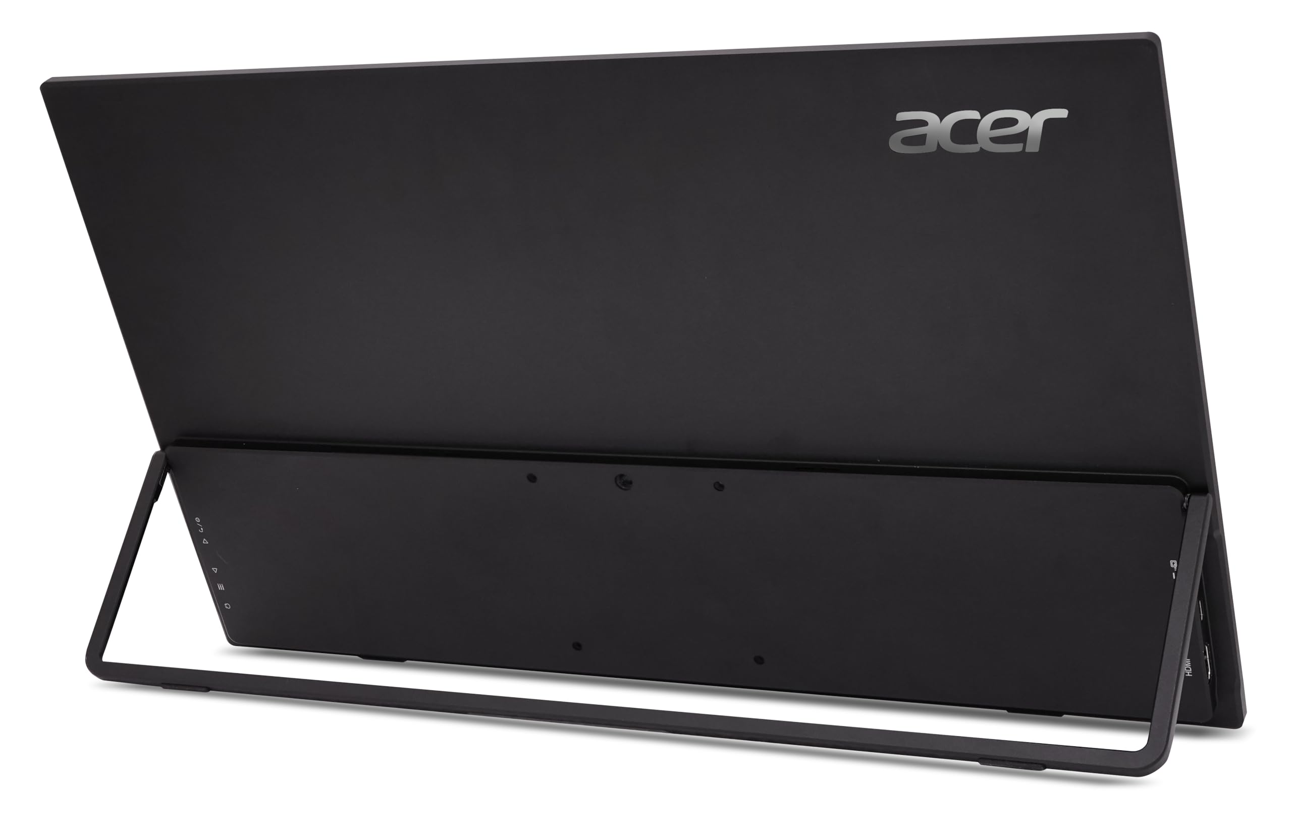 acer PM191Q E Mobiler Monitor 18.5 Zoll (47 cm Bildschirm) Full HD, LED, 100Hz, 7ms(GTG), HDMI 1.4, USB-C, AdaptiveSync, HDR 9