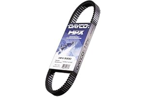Dayco HPX5024 HPX Snowmobile Drive Belt