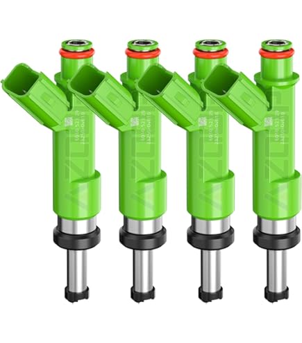 Amazon.com: PHEZEN 23209-F9000 Fuel Injectors Set of 4