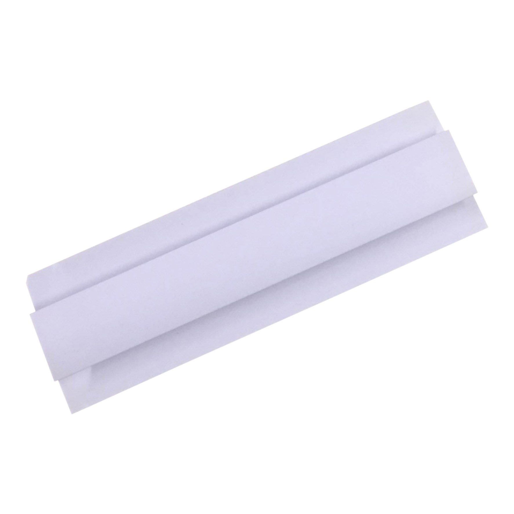 DBS White 5mm Joining Bar Trim For Bathroom Wall Cladding Kitchen PVC Panels 2.6m