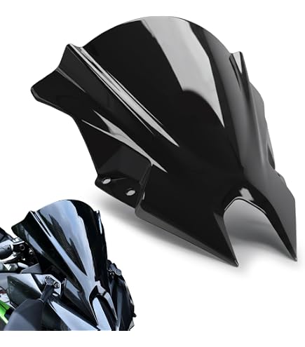 Amazon.com: Puig Racing Screen Kawasaki Ninja H2/H2R 15'-20' C Amazon.com: Puig Racing Screen Kawasaki Ninja H2/H2R 15'-20' C