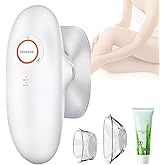 CENXIGO 3-in-1 Body Sculpting Machine,Portable 3 Modes Adjustable Body Contouring Machine for Belly, Waist, Arms, Leg-Massage Tool for Women